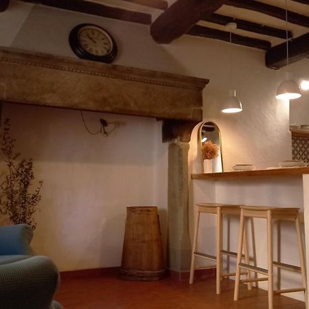 Casa Del Cavaliere Apartman Cortona Kültér fotó