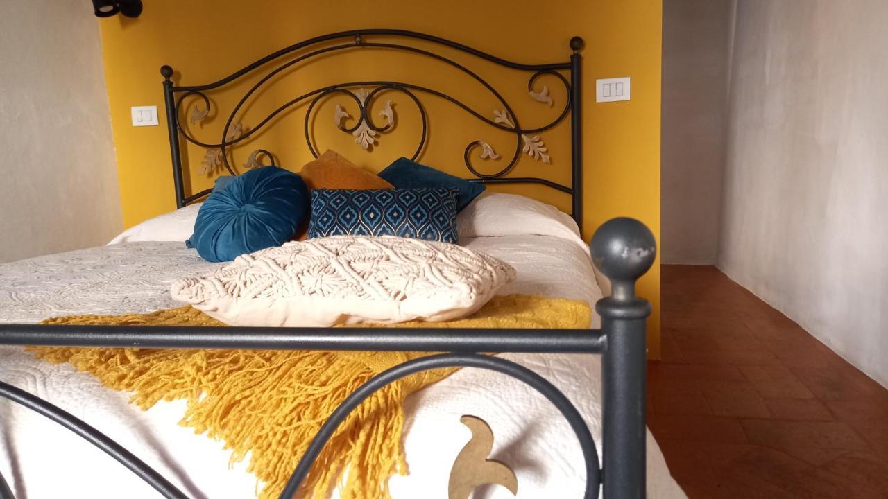 Casa Del Cavaliere Apartman Cortona Kültér fotó